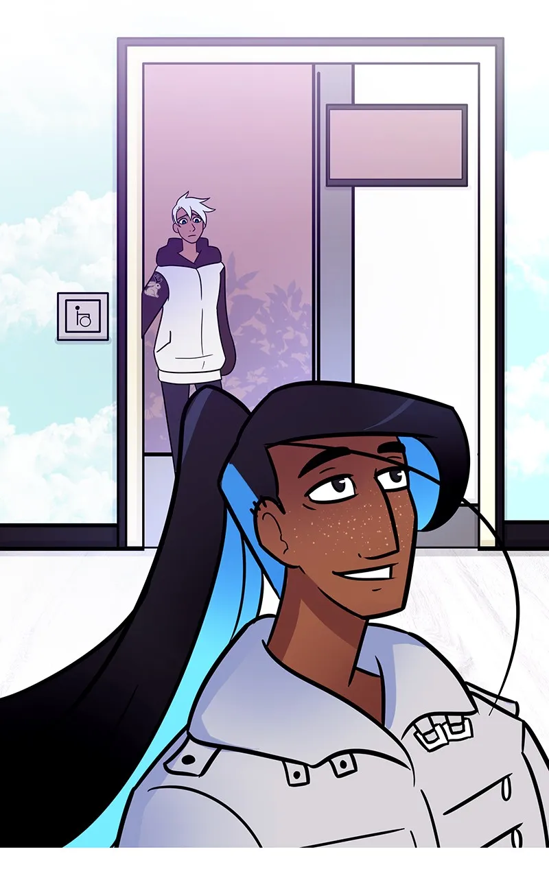 LoveBot Chapter 31 page 39 - 