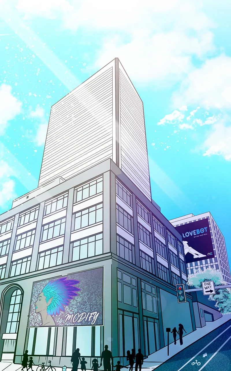 LoveBot Chapter 31 page 6 - 