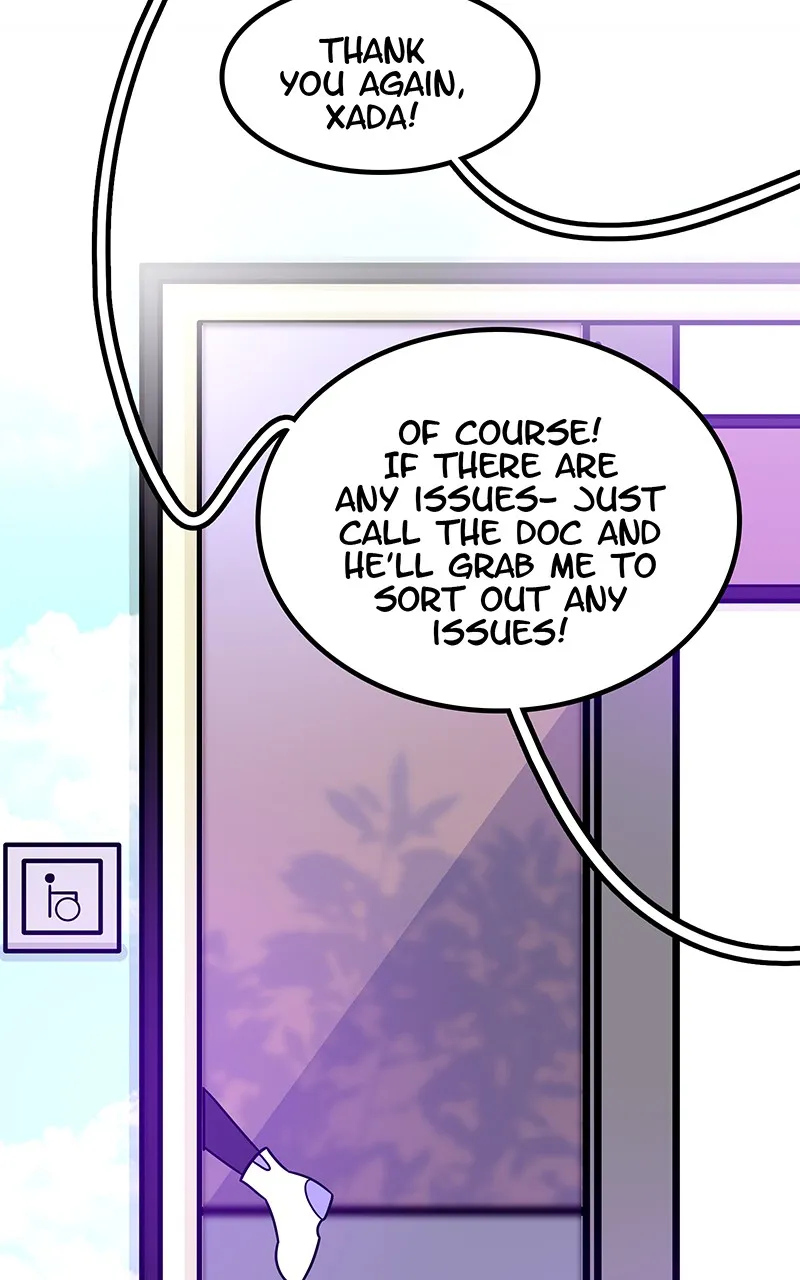LoveBot Chapter 31 page 54 - 