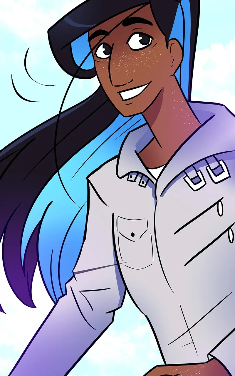 LoveBot Chapter 31 page 56 - 