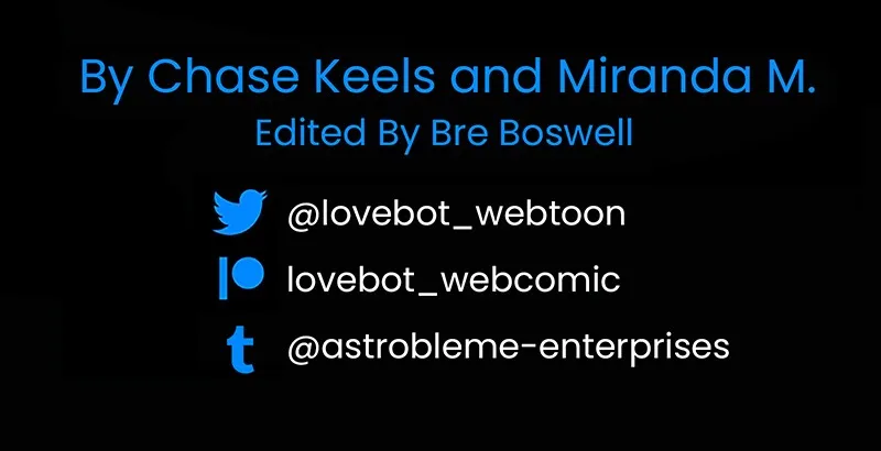 LoveBot Chapter 31 page 60 - 