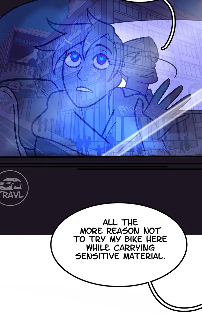 LoveBot Chapter 31 page 8 - 