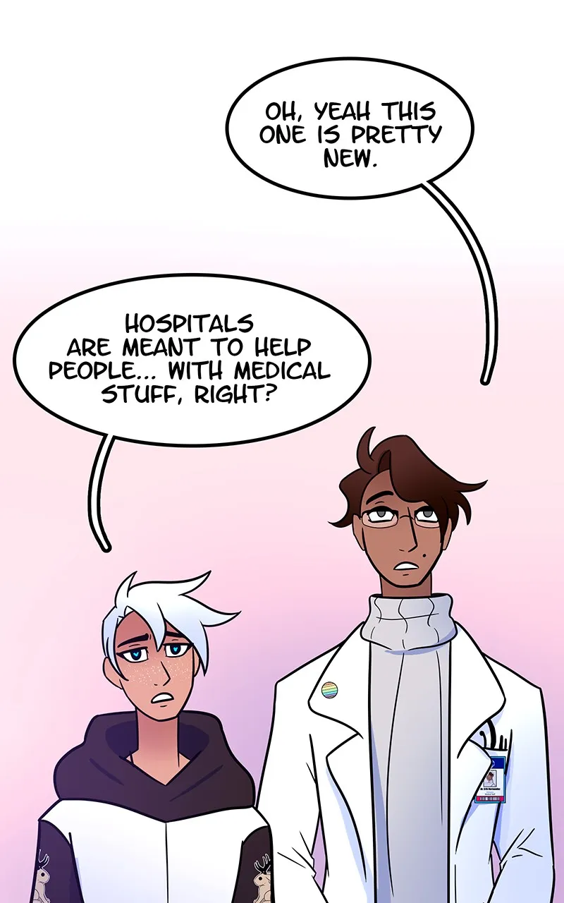 LoveBot Chapter 32 page 11 - 