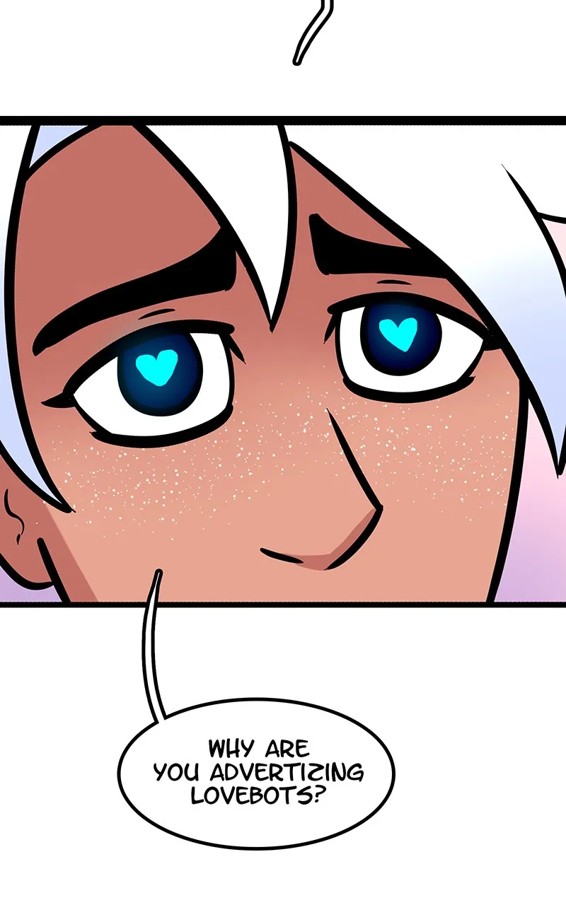 LoveBot Chapter 32 page 13 - 