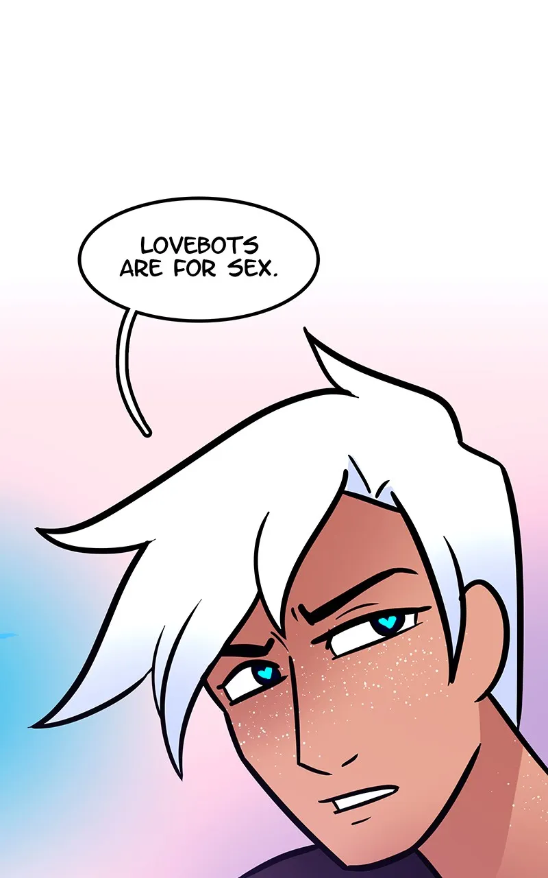 LoveBot Chapter 32 page 15 - 