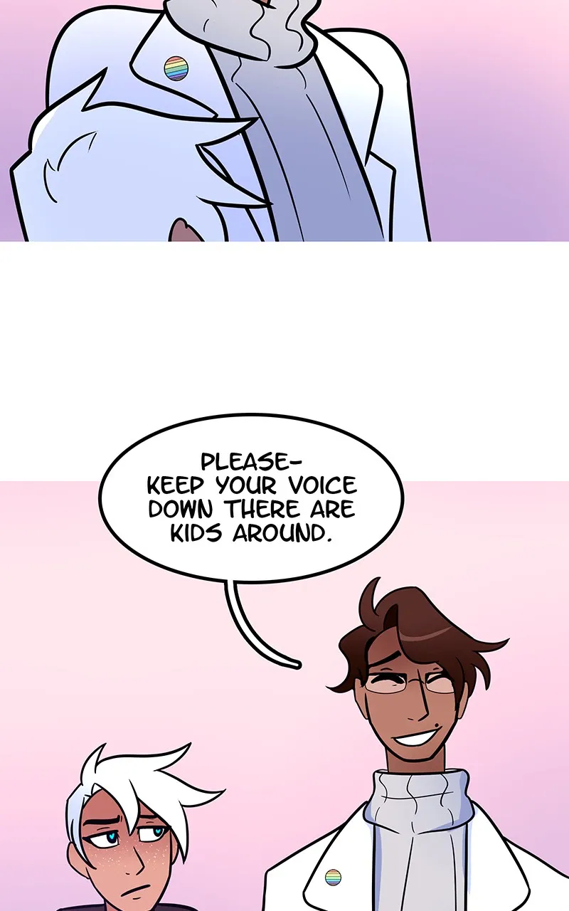 LoveBot Chapter 32 page 17 - 