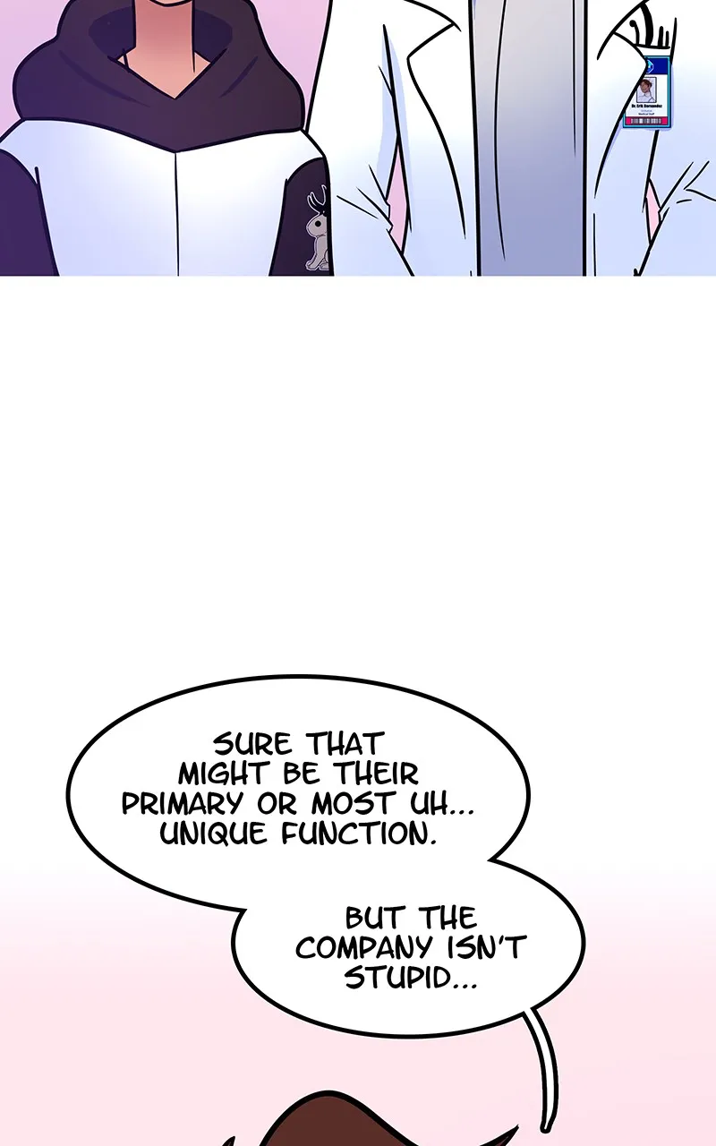 LoveBot Chapter 32 page 18 - 