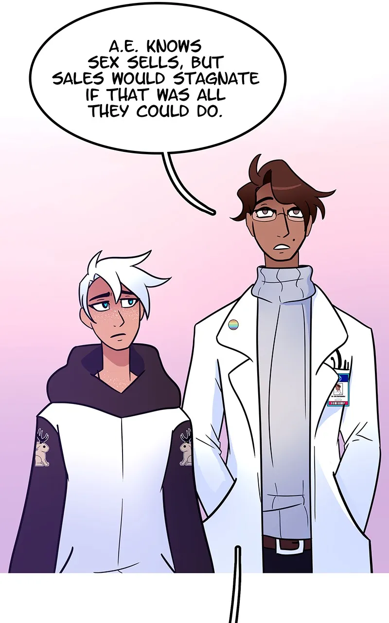 LoveBot Chapter 32 page 20 - 