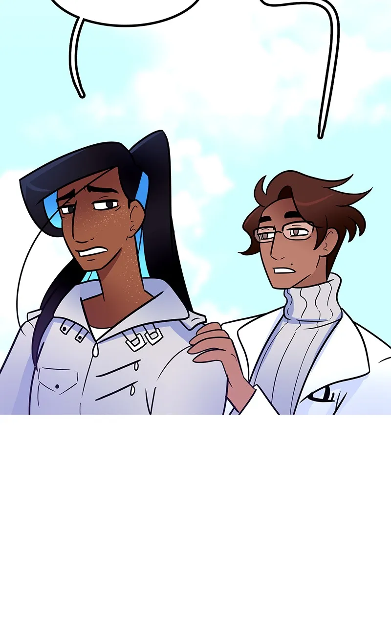 LoveBot Chapter 32 page 3 - 