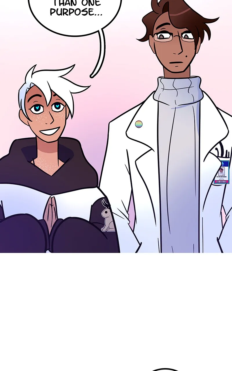 LoveBot Chapter 32 page 25 - 