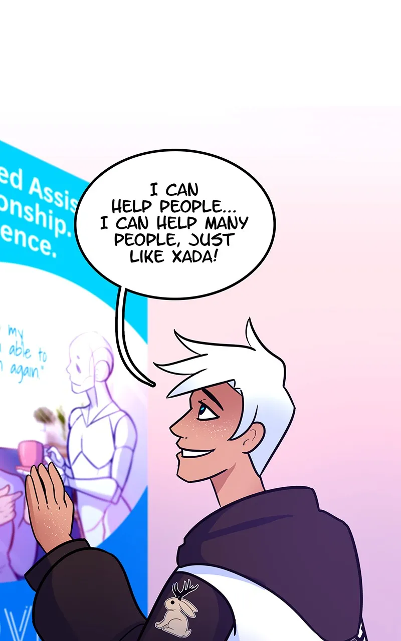 LoveBot Chapter 32 page 27 - 