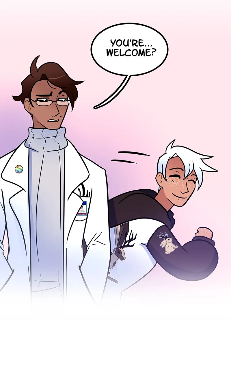 LoveBot Chapter 32 page 32 - 