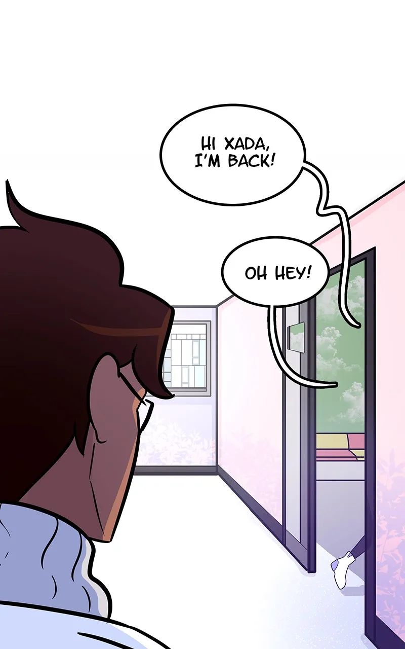 LoveBot Chapter 32 page 33 - 