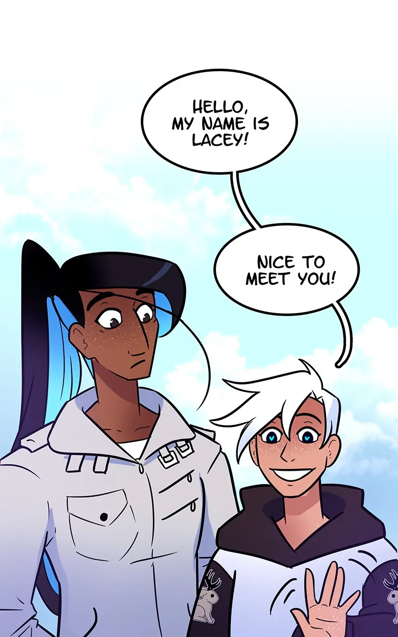 LoveBot Chapter 32 page 36 - 
