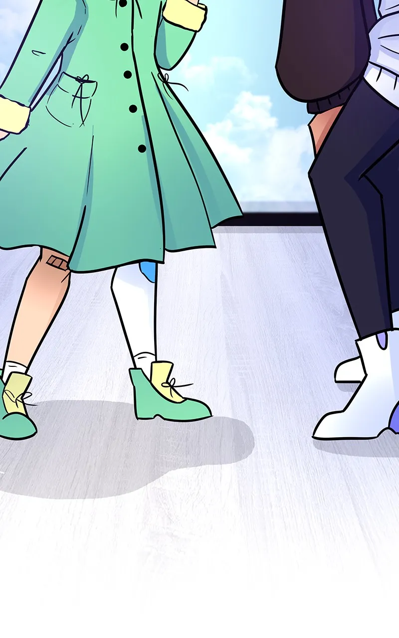 LoveBot Chapter 32 page 39 - 
