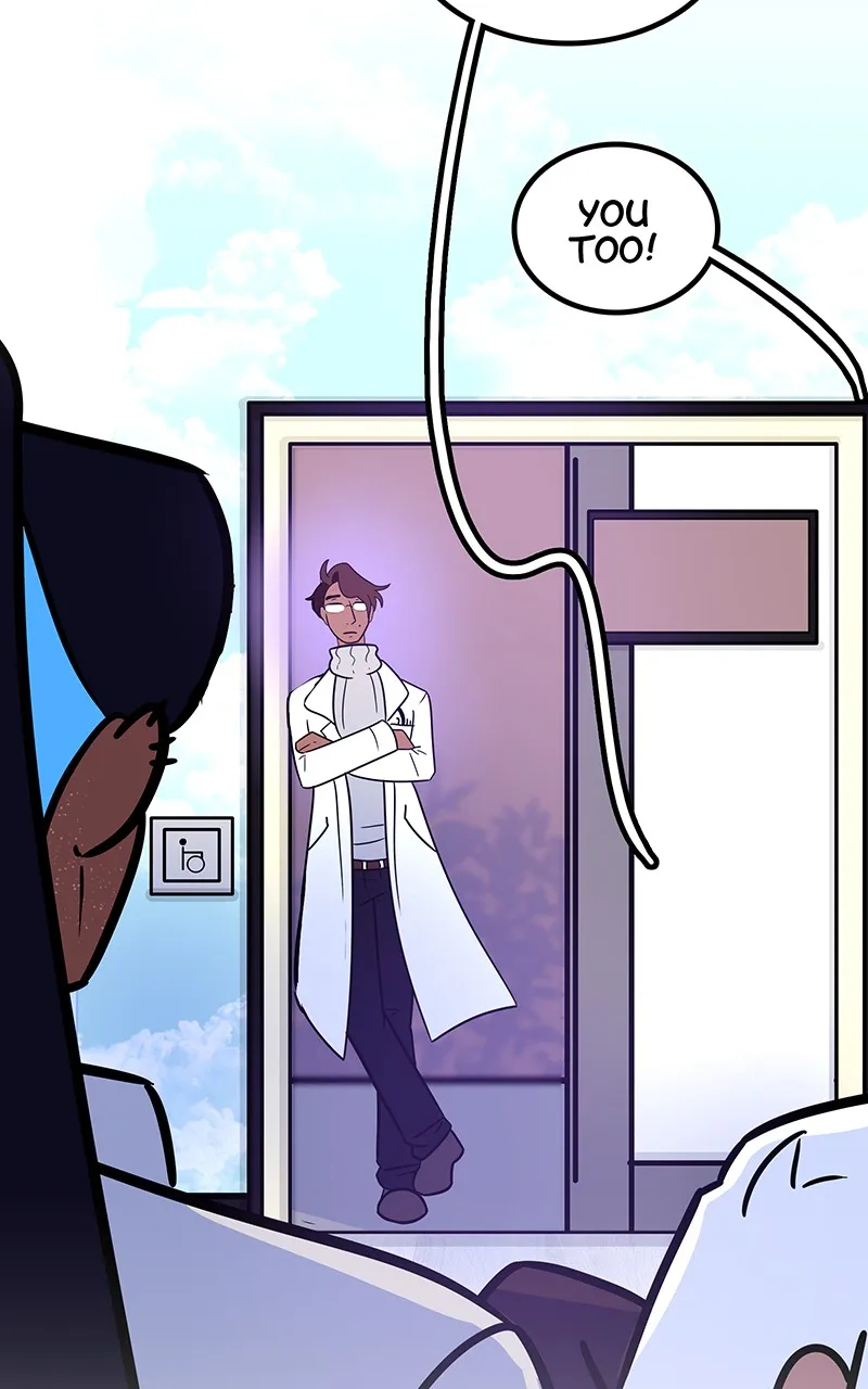 LoveBot Chapter 32 page 43 - 