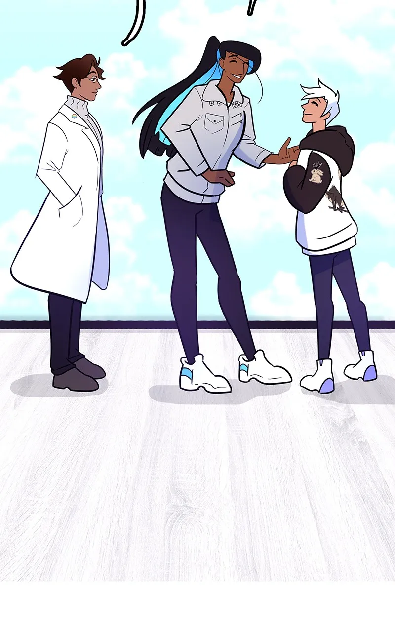 LoveBot Chapter 32 page 55 - 