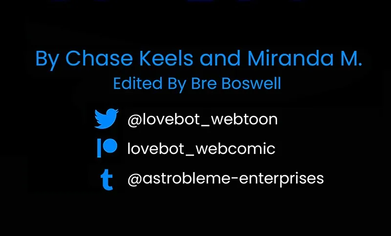 LoveBot Chapter 32 page 61 - 
