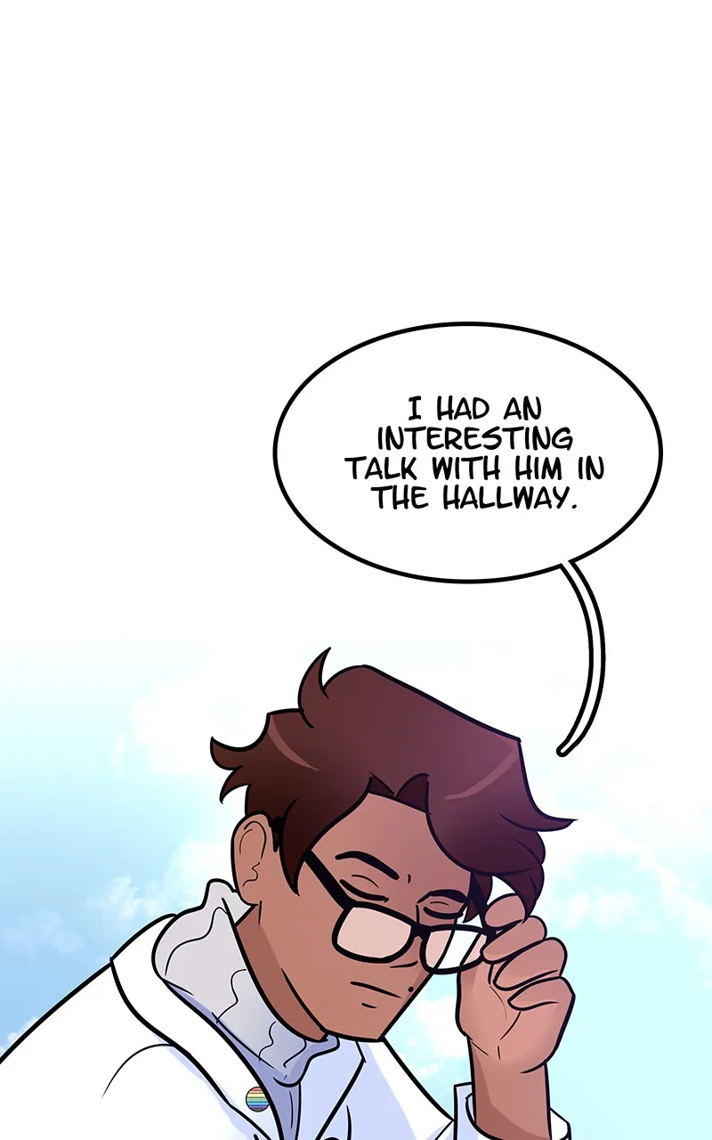 LoveBot Chapter 33 page 11 - 