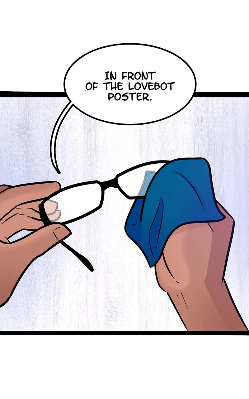 LoveBot Chapter 33 page 14 - 