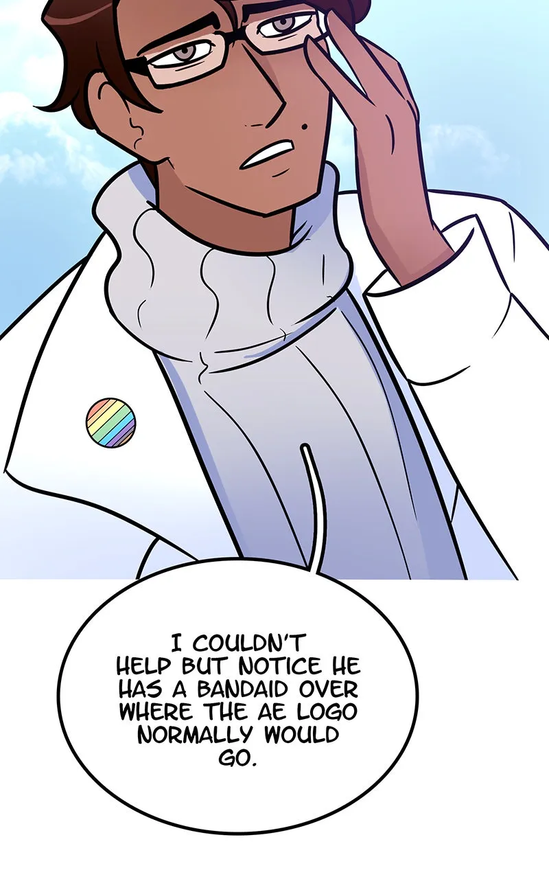 LoveBot Chapter 33 page 17 - 