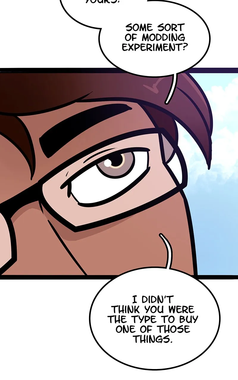 LoveBot Chapter 33 page 20 - 