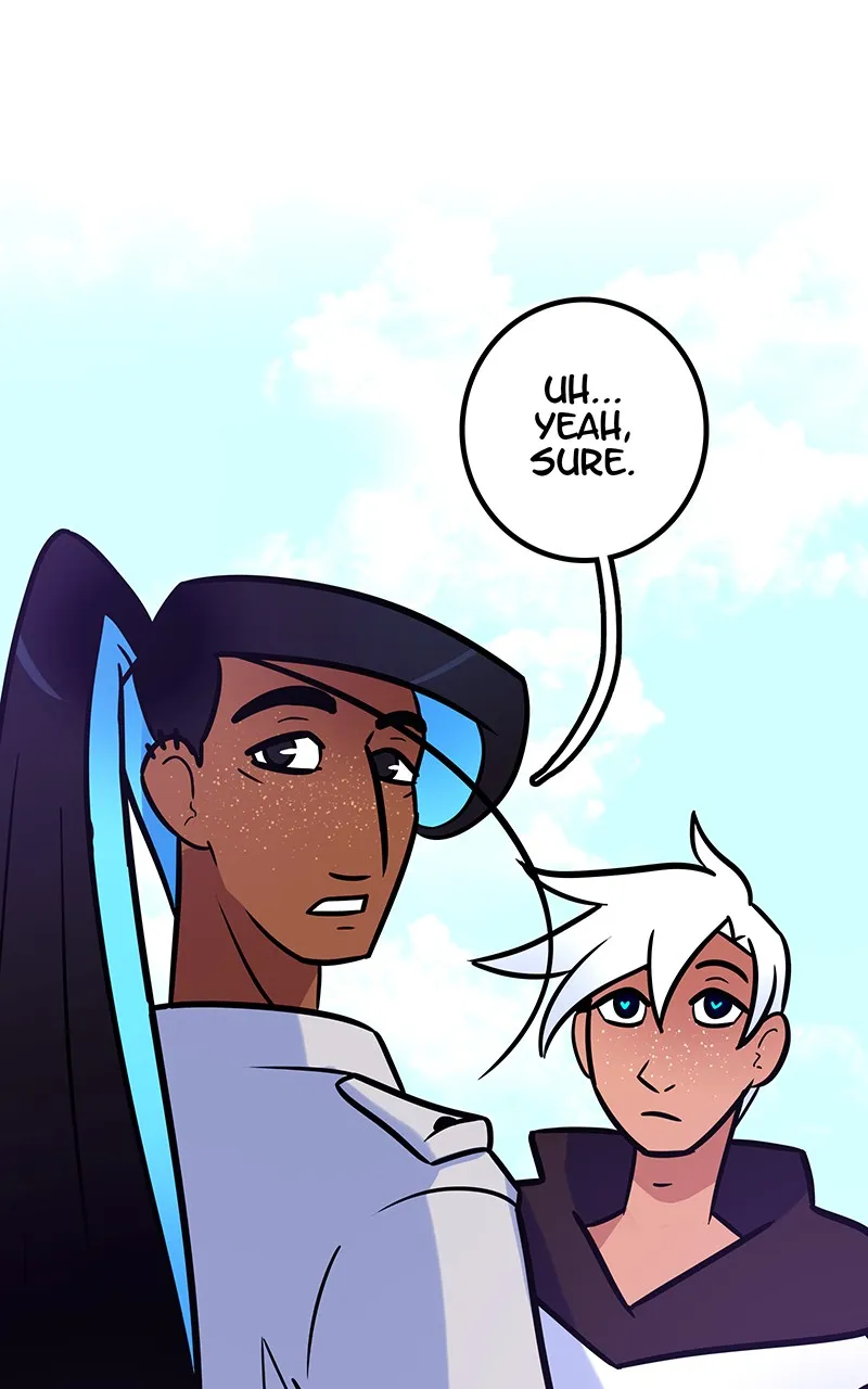 LoveBot Chapter 33 page 3 - 