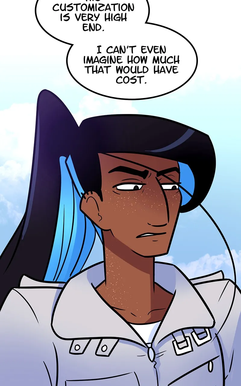 LoveBot Chapter 33 page 27 - 