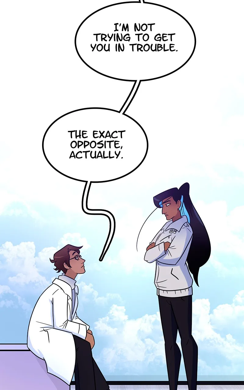 LoveBot Chapter 33 page 31 - 