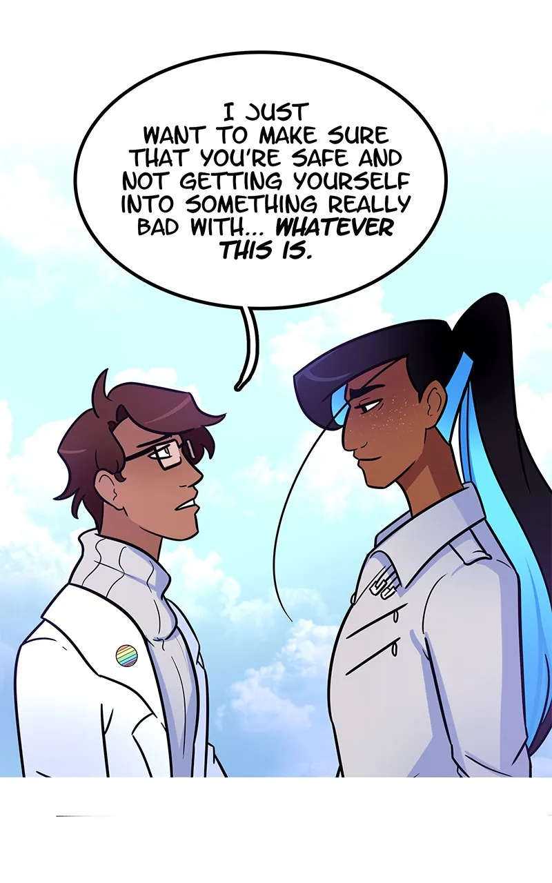 LoveBot Chapter 33 page 34 - 