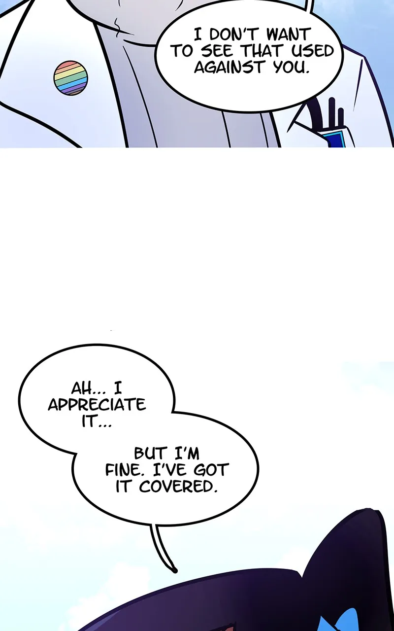 LoveBot Chapter 33 page 36 - 