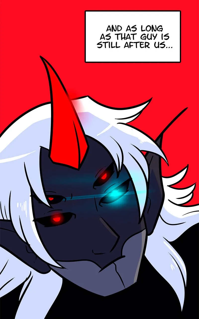 LoveBot Chapter 33 page 38 - 