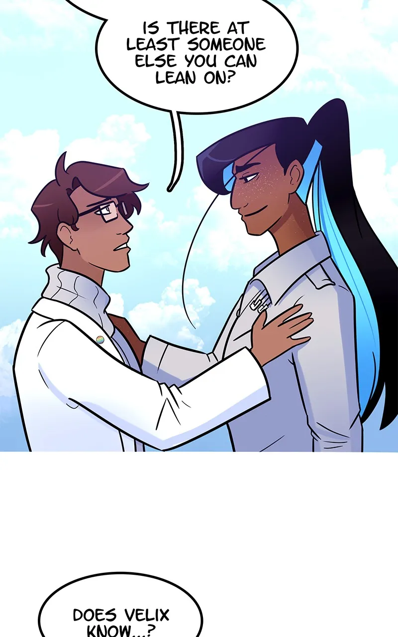 LoveBot Chapter 33 page 40 - 