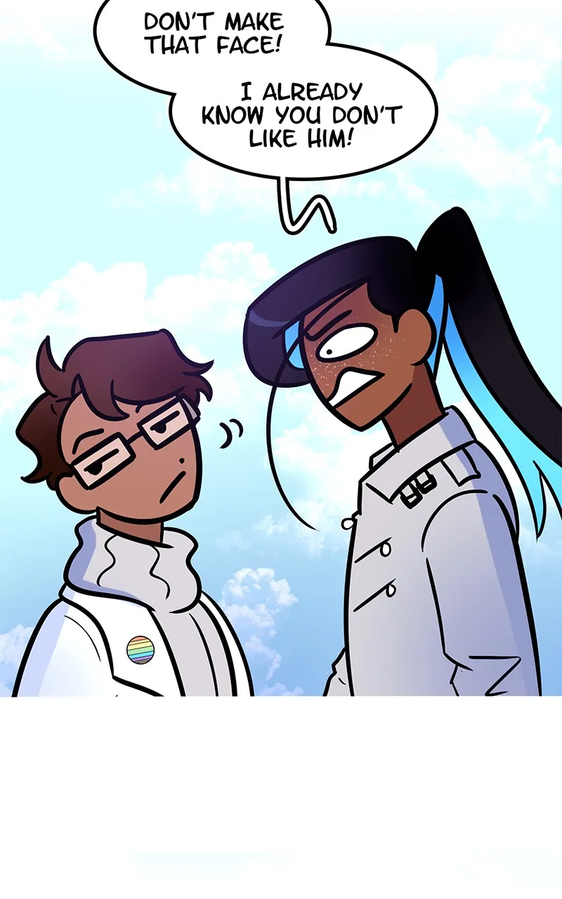 LoveBot Chapter 33 page 43 - 