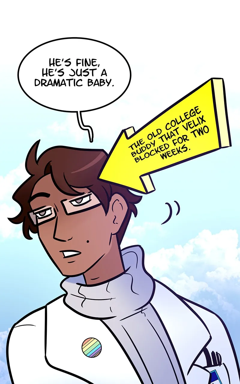 LoveBot Chapter 33 page 44 - 