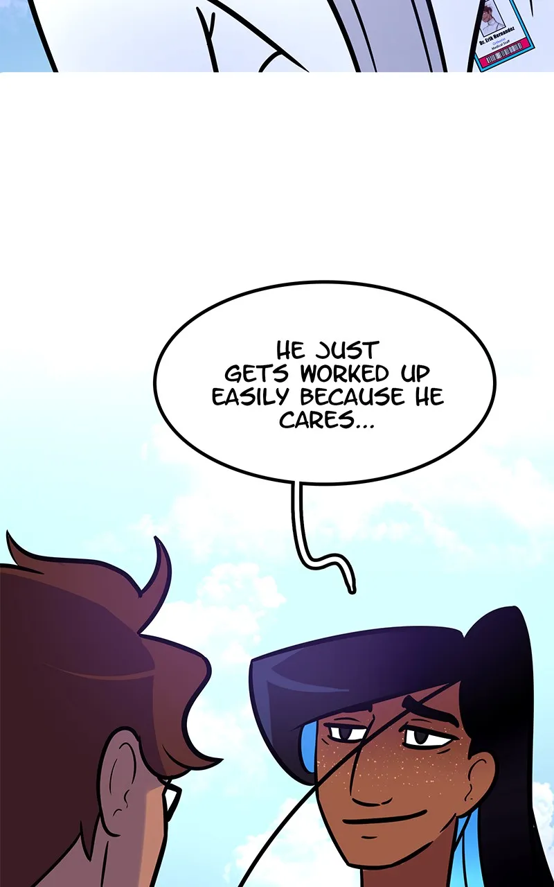 LoveBot Chapter 33 page 45 - 