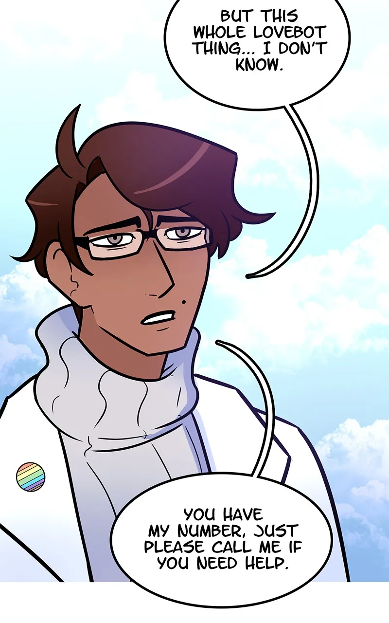 LoveBot Chapter 33 page 48 - 