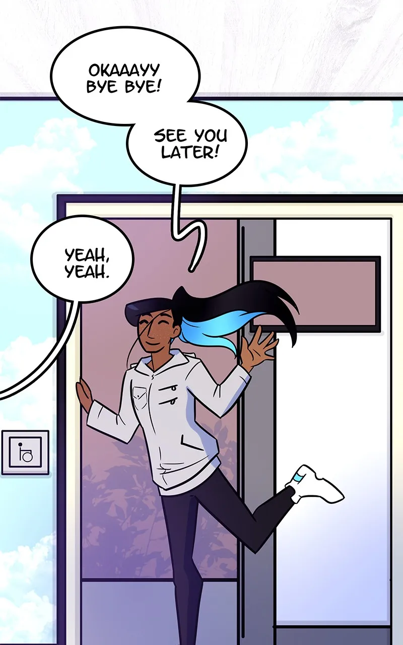 LoveBot Chapter 33 page 54 - 
