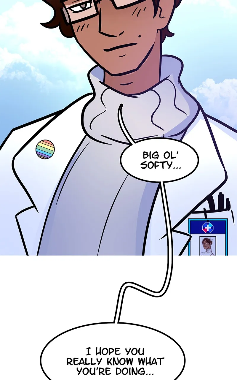 LoveBot Chapter 33 page 56 - 