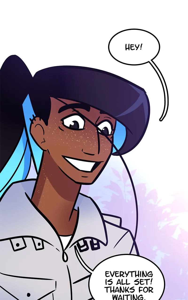 LoveBot Chapter 33 page 58 - 