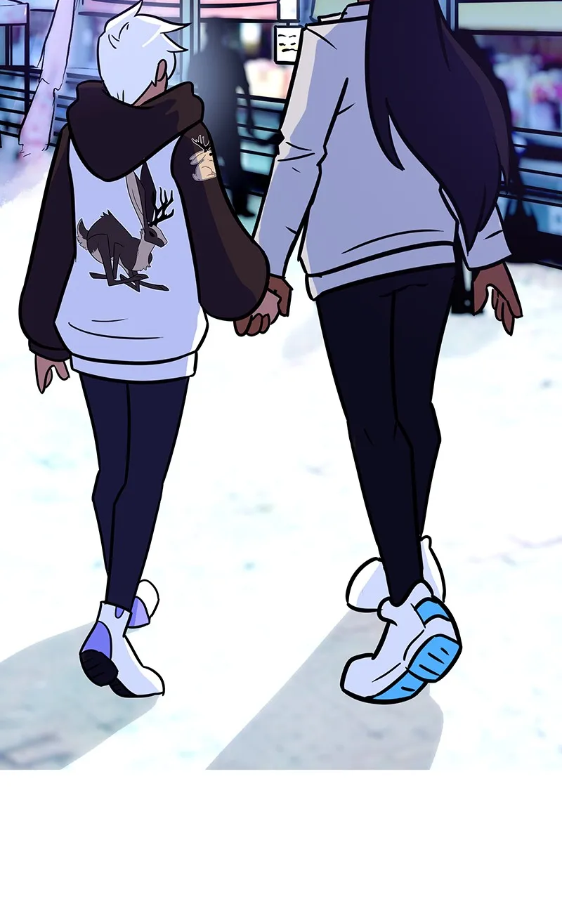LoveBot Chapter 34 page 20 - 