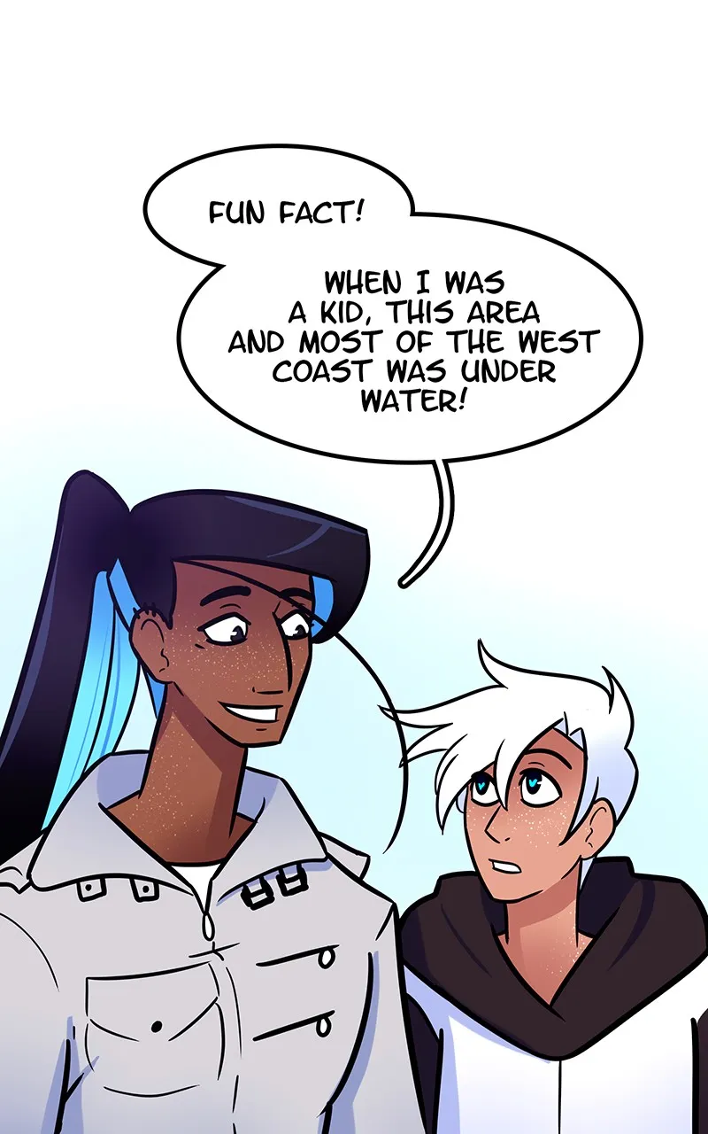 LoveBot Chapter 34 page 21 - 