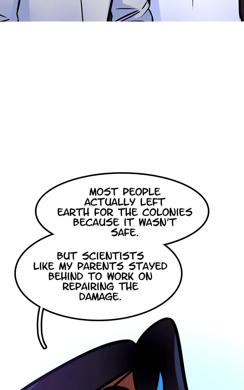 LoveBot Chapter 34 page 22 - 