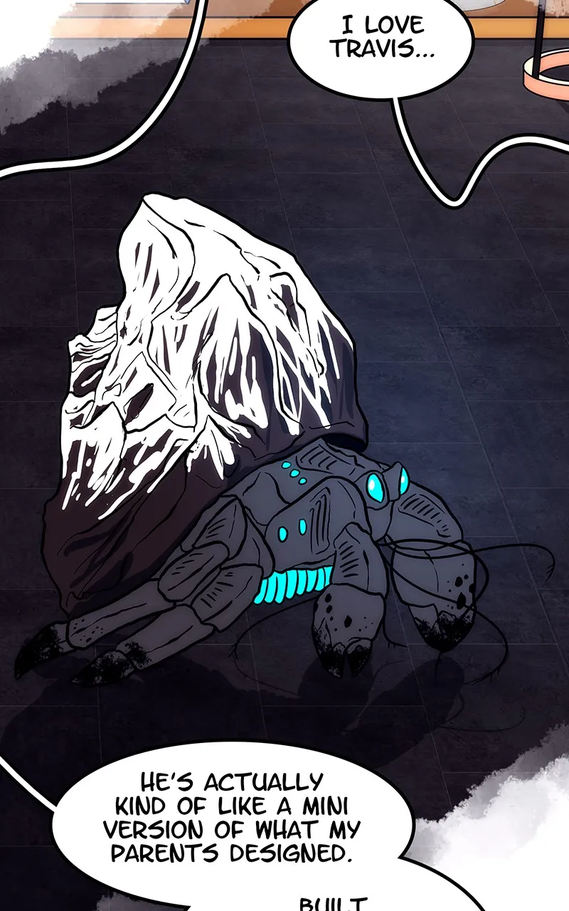 LoveBot Chapter 34 page 24 - 