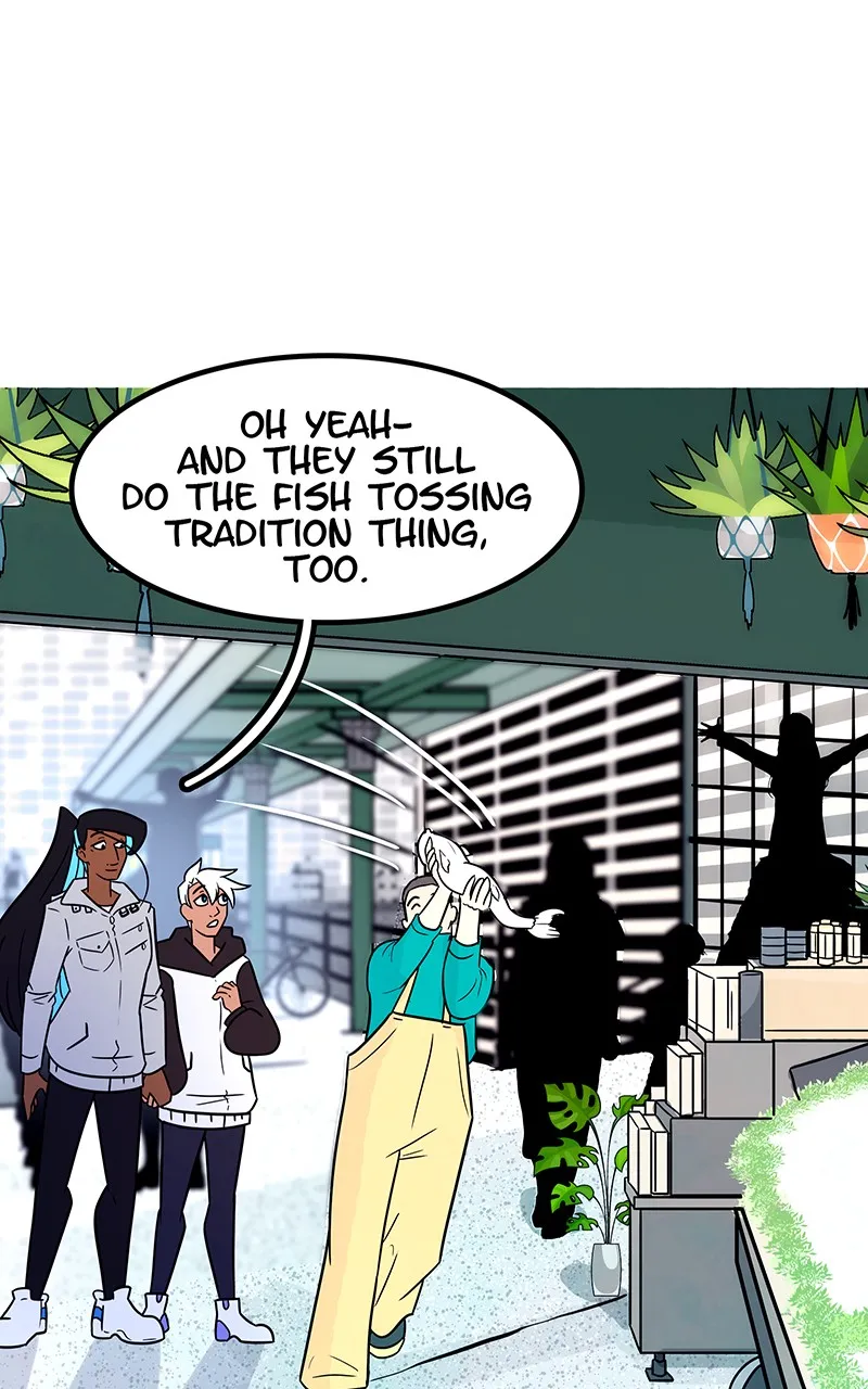 LoveBot Chapter 34 page 28 - 