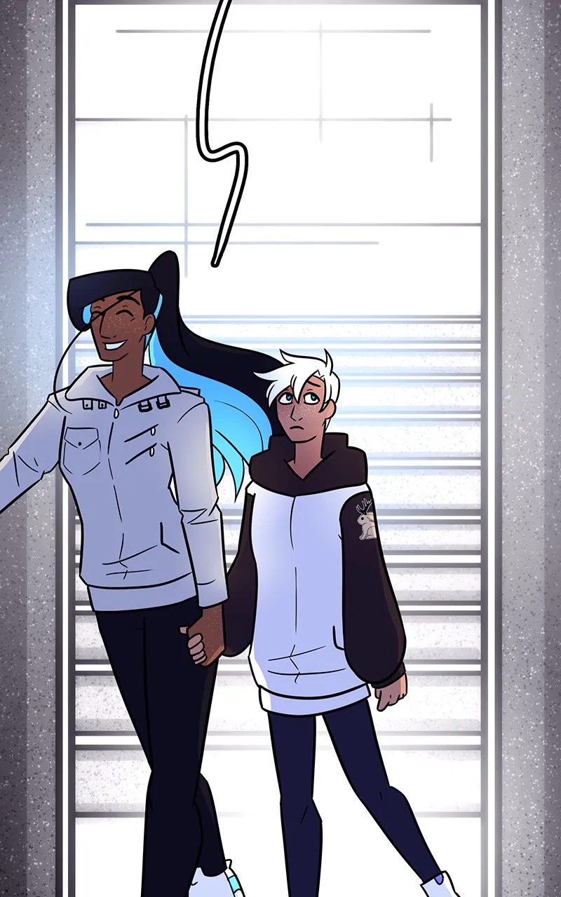 LoveBot Chapter 34 page 33 - 