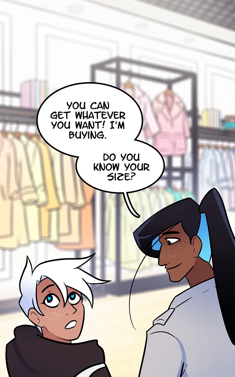 LoveBot Chapter 34 page 35 - 