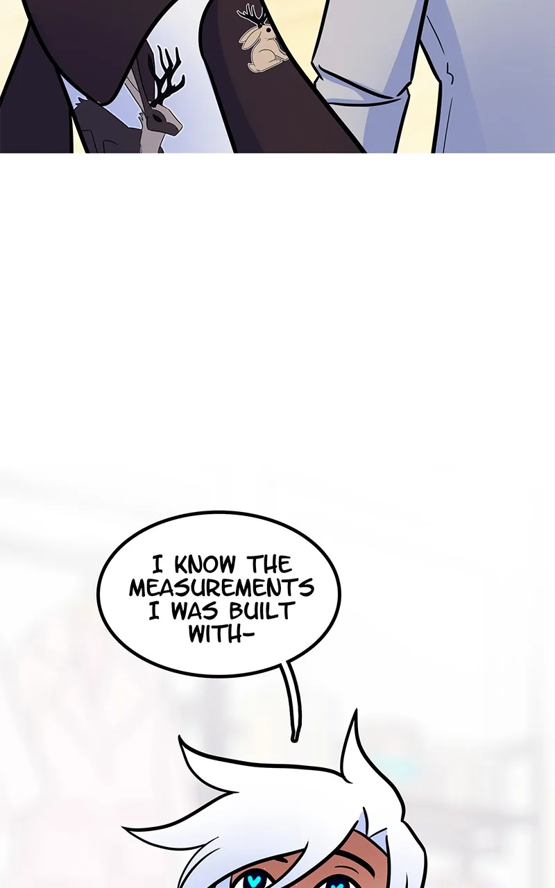 LoveBot Chapter 34 page 36 - 
