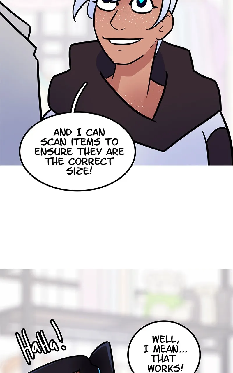 LoveBot Chapter 34 page 37 - 