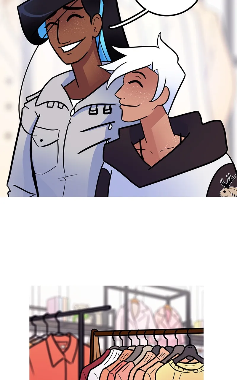 LoveBot Chapter 34 page 38 - 